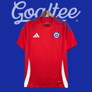 Camiseta Chile 24/25 (Modelo Aficionado)