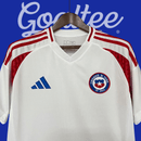 Camiseta Chile 24/25 (Modelo Aficionado)