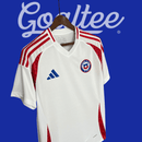 Camiseta Chile 24/25 (Modelo Aficionado)