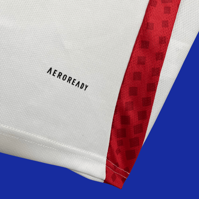 Camiseta Chile 24/25 (Modelo Aficionado)