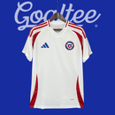 Camiseta Chile 24/25 (Modelo Aficionado)