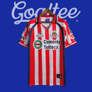 Camiseta Chivas 99/00 (Retro)