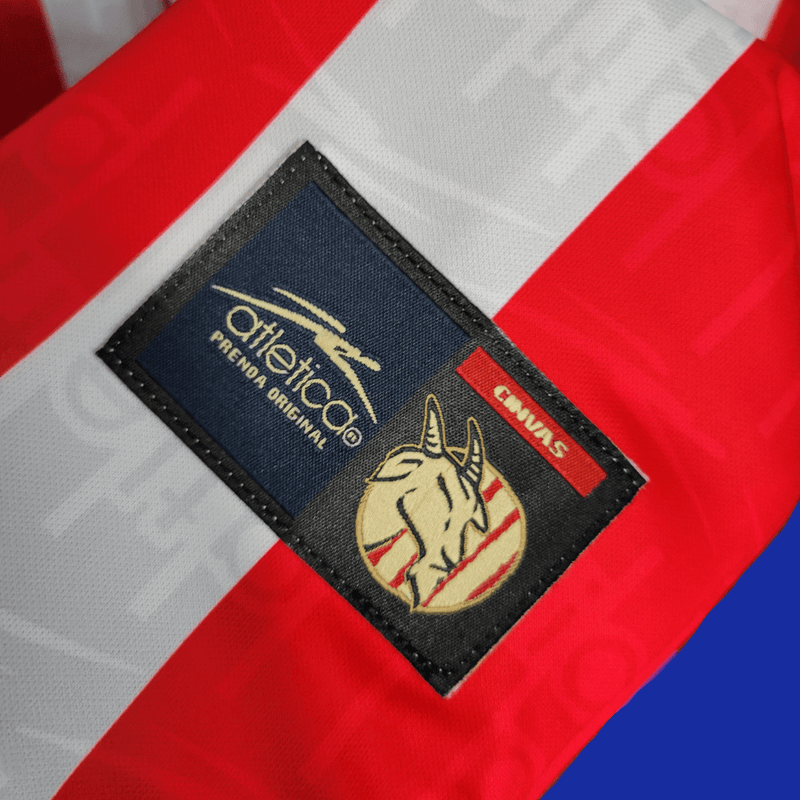 Camiseta Chivas 99/00 (Retro)