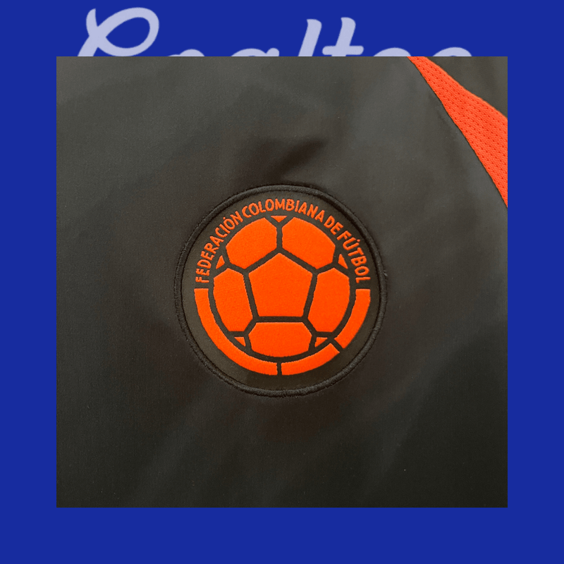 Camiseta Colombia 24/25 (Modelo Aficionado)