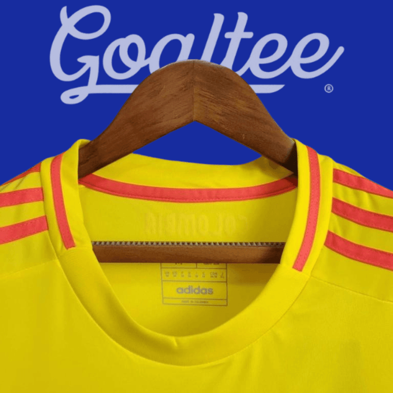 Camiseta Colombia 24/25 (Femenina)