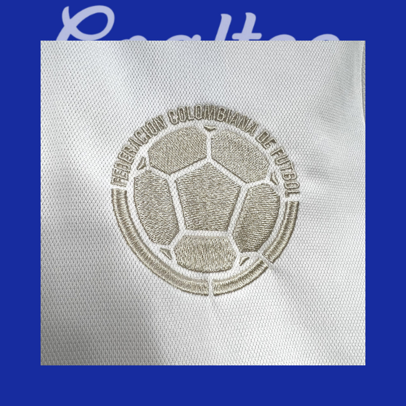 Camiseta Colombia 2024 (Edición Especial 100 AÑOS)