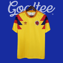 Camiseta Colombia 1990 (Retro)
