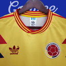 Camiseta Colombia 1990 (Retro)
