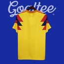 Camiseta Colombia 1990 (Retro)