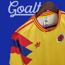 Camiseta Colombia 1990 (Retro)