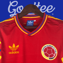 Camiseta Colombia 1990 (Retro)