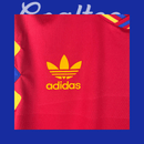 Camiseta Colombia 1990 (Retro)