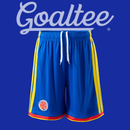 Pantalón Corto Colombia Mundial 2026 (Modelo Aficionado Adultos)