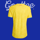 Camiseta Colombia Mundial 2026 (Modelo Aficionado)