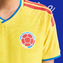 Camiseta Colombia Mundial 2026 (Modelo Aficionado)