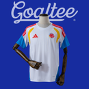Camiseta Colombia Mundial 2026 (Modelo Aficionado Entrenamiento)