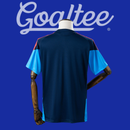 Camiseta Colombia Mundial 2026 (Modelo Aficionado Entrenamiento)
