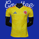Camiseta Colombia 2026 (Modelo Jugador)