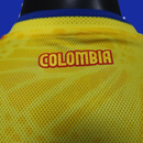 Camiseta Colombia 2026 (Modelo Jugador)