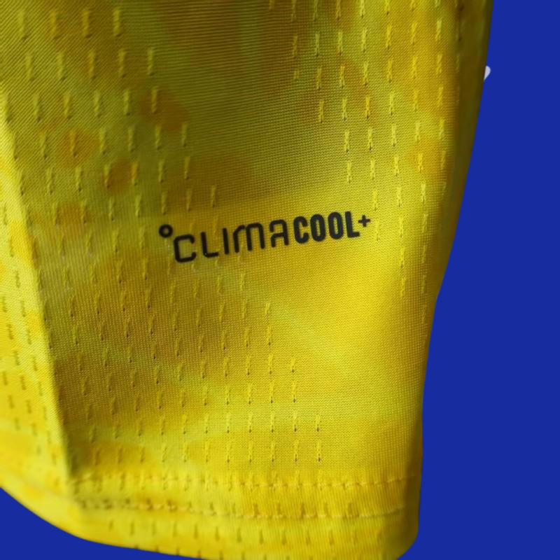Camiseta Colombia 2026 (Modelo Jugador)