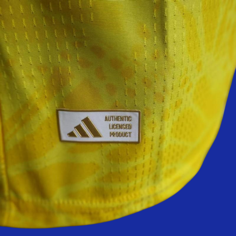 Camiseta Colombia 2026 (Modelo Jugador)