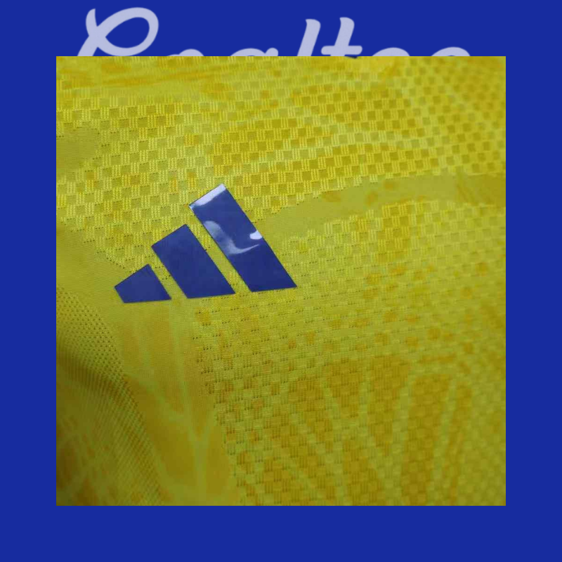 Camiseta Colombia 2026 (Modelo Jugador)