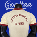 Camiseta Colombia 2024 (Modelo Jugador Edición Especial)