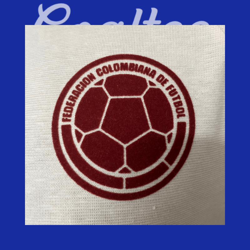 Camiseta Colombia 2024 (Modelo Jugador Edición Especial)