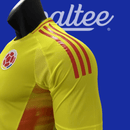 Camiseta Colombia 24/25 (Modelo Jugador)