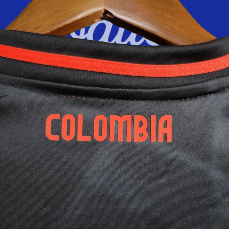 Camiseta Colombia 24/25 (Femenina)