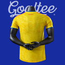 Camiseta Colombia Mundial 2026 (Modelo Jugador)