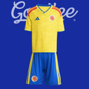 Conjunto Colombia Mundial 2026 (Niños)