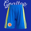 Conjunto Colombia Mundial 2026 (Niños)