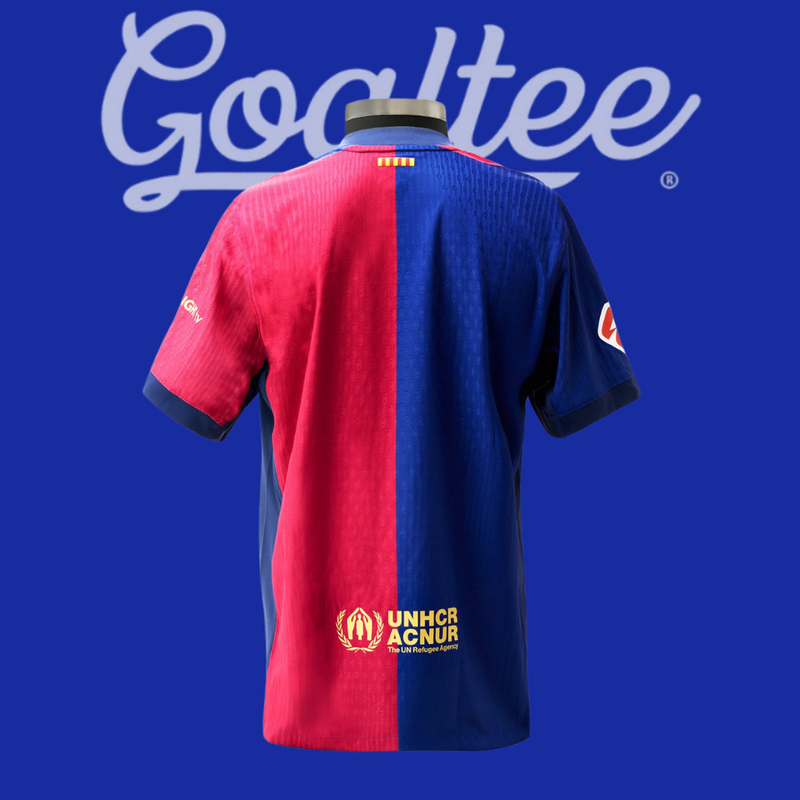 Camiseta Barcelona 24/25 (Edición Especial Travis Scott)