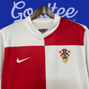 Camiseta Croacia 24/25 (Modelo Aficionado)