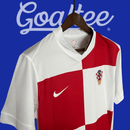 Camiseta Croacia 24/25 (Modelo Aficionado)