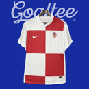 Camiseta Croacia 24/25 (Modelo Aficionado)