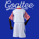 Conjunto Croacia Mundial 2026 (Niños)
