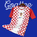 Camiseta Croacia 2026 (Modelo Aficionado)