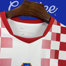 Camiseta Croacia 2026 (Modelo Aficionado)