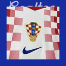Camiseta Croacia 2026 (Modelo Aficionado)