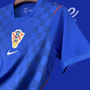 Camiseta Croacia 2026 (Modelo Aficionado)