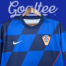 Camiseta Croacia 24/25 (Modelo Aficionado)