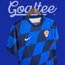 Camiseta Croacia 24/25 (Modelo Aficionado)