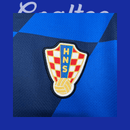 Camiseta Croacia 24/25 (Modelo Aficionado)