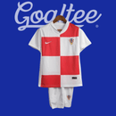 Conjunto Croacia 24/25 (Niños)