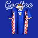 Camiseta Croacia 1998 (Retro)