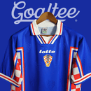 Camiseta Croacia 1998 (Retro)
