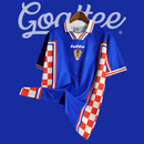 Camiseta Croacia 1998 (Retro)