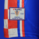 Camiseta Croacia 1998 (Retro)